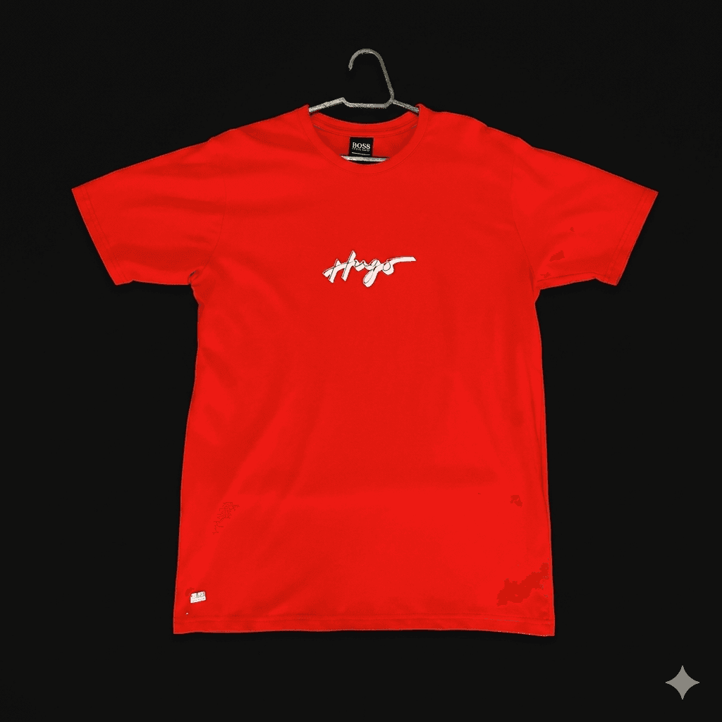 Camiseta Peruana Hugo Boss (M)